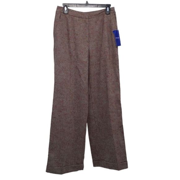 Julie Sohn Wide Leg Trousers New with tags Women’s Size 8 - Picture 1 of 14